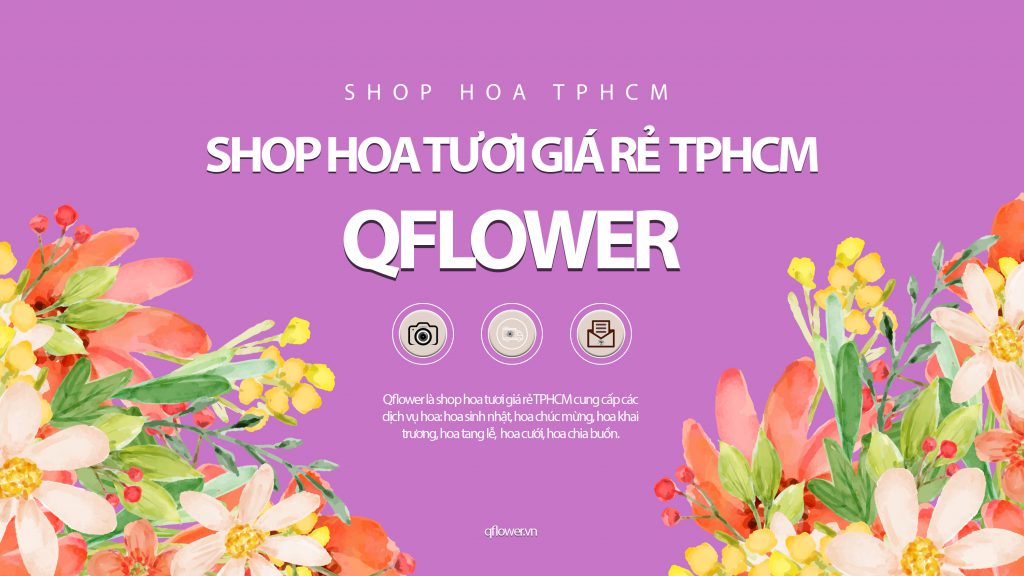 shop hoa giá rẻ tphcm