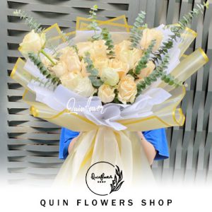 Shop Hoa Tươi Quận 1 - Đặt Hoa Tại Quin Flower Shop