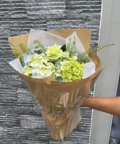 Bó hoa cẩm tú cầu đẹp – Hoa tốt nghiệp ý nghĩa tại TP.HCM