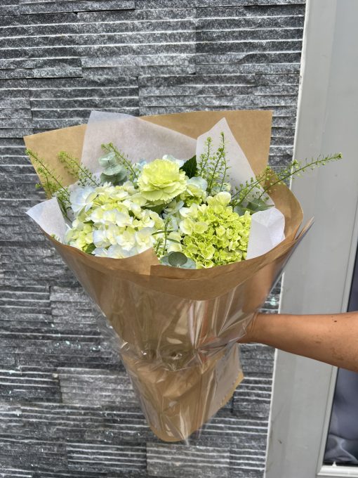 Bó hoa cẩm tú cầu đẹp – Hoa tốt nghiệp ý nghĩa tại TP.HCM